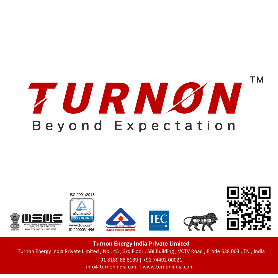Turnon Power Box TLM 2500 - Power You Can Rely On!
